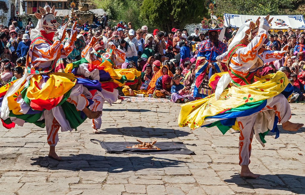 Nimalung and Kurjey Festival